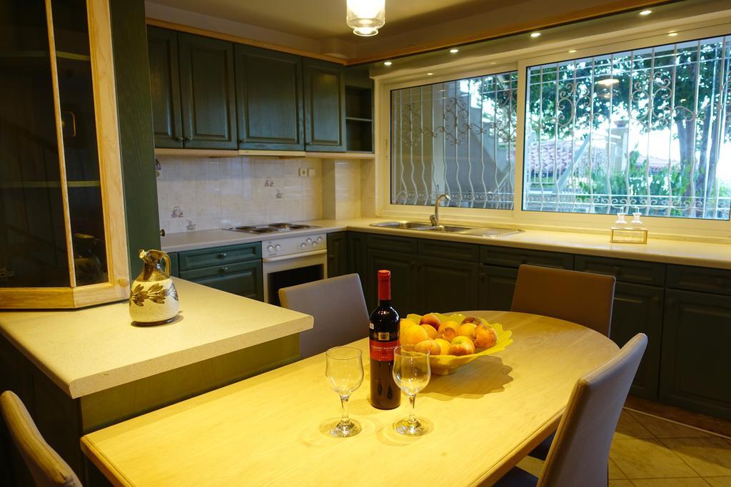 Maisonette Ilios คอร์ฟอส ภายนอก รูปภาพ