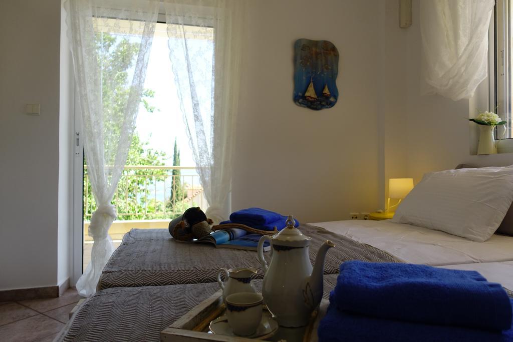 Maisonette Ilios คอร์ฟอส ภายนอก รูปภาพ