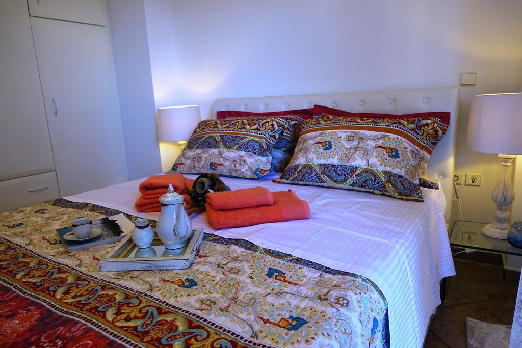 Maisonette Ilios คอร์ฟอส ภายนอก รูปภาพ