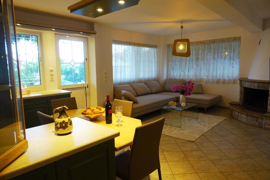 Maisonette Ilios คอร์ฟอส ภายนอก รูปภาพ