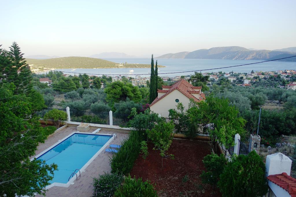 Maisonette Ilios คอร์ฟอส ภายนอก รูปภาพ
