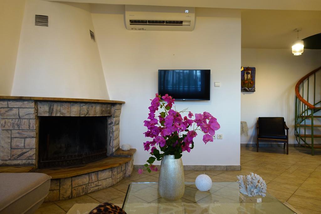 Maisonette Ilios คอร์ฟอส ภายนอก รูปภาพ