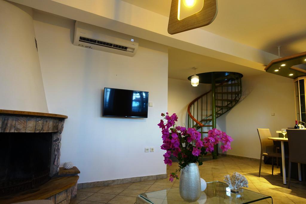 Maisonette Ilios คอร์ฟอส ภายนอก รูปภาพ