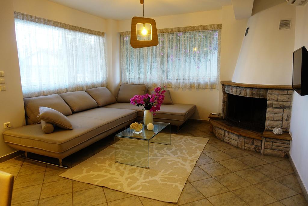 Maisonette Ilios คอร์ฟอส ภายนอก รูปภาพ