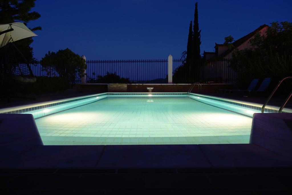 Maisonette Ilios คอร์ฟอส ภายนอก รูปภาพ