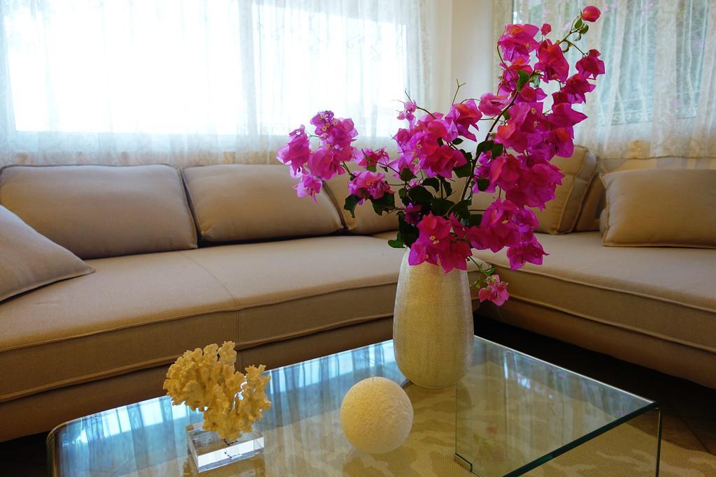 Maisonette Ilios คอร์ฟอส ภายนอก รูปภาพ