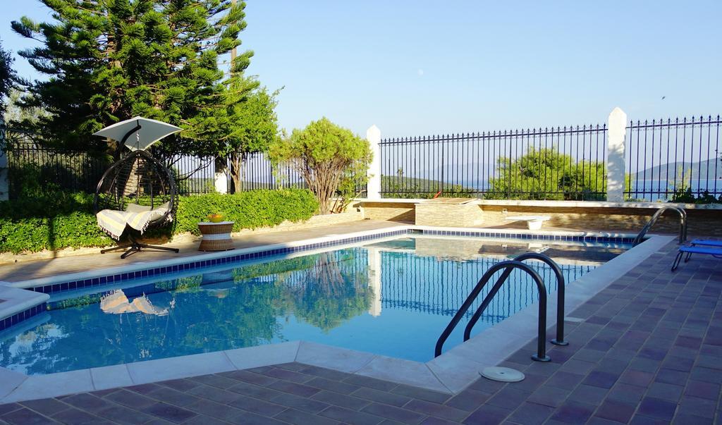 Maisonette Ilios คอร์ฟอส ภายนอก รูปภาพ