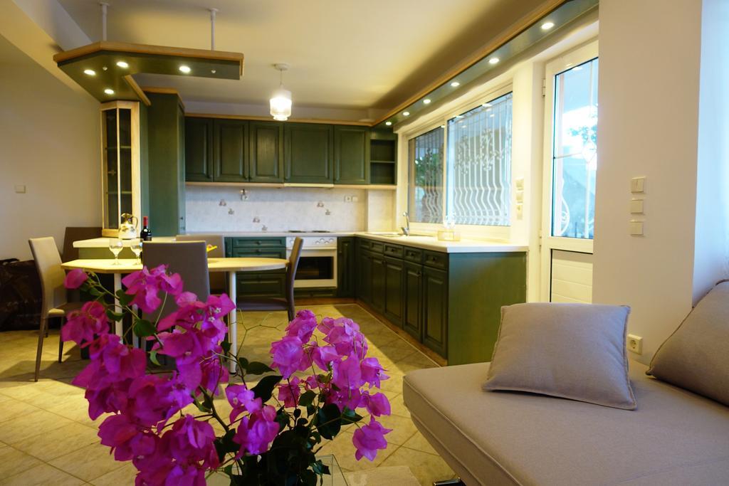 Maisonette Ilios คอร์ฟอส ภายนอก รูปภาพ