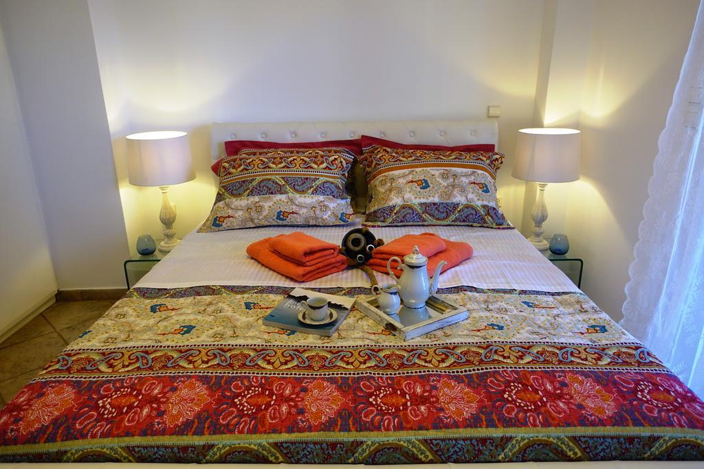 Maisonette Ilios คอร์ฟอส ภายนอก รูปภาพ