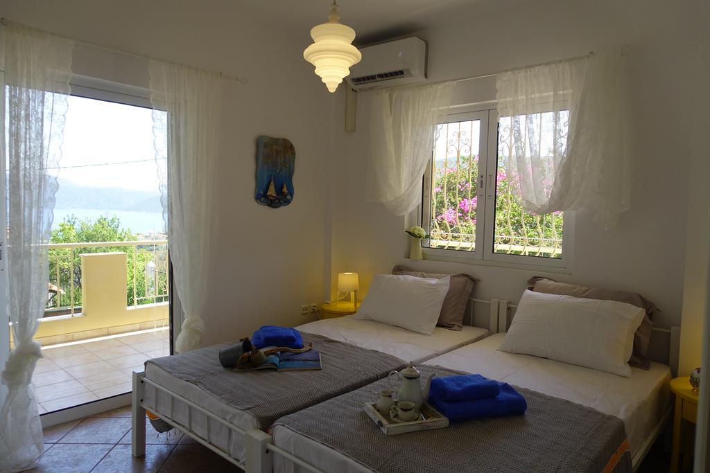 Maisonette Ilios คอร์ฟอส ภายนอก รูปภาพ