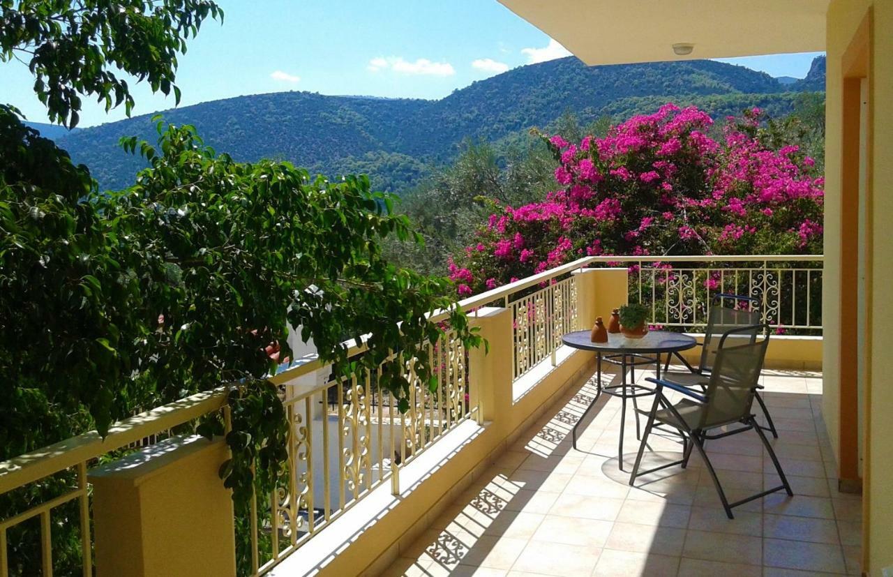 Maisonette Ilios คอร์ฟอส ภายนอก รูปภาพ