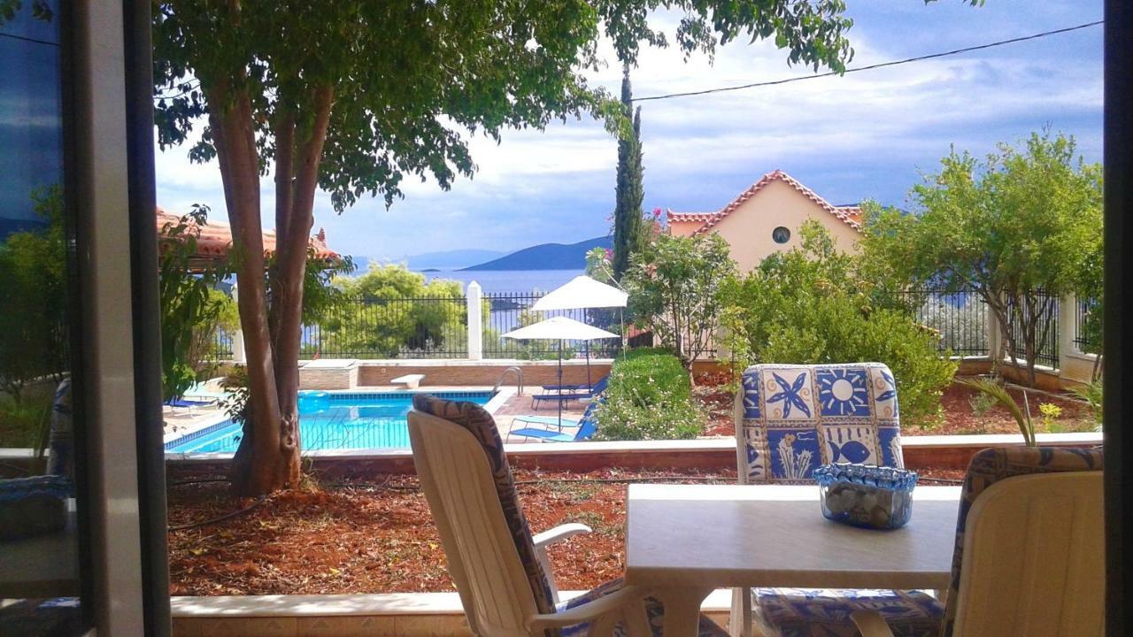 Maisonette Ilios คอร์ฟอส ภายนอก รูปภาพ